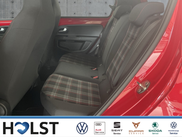 up! 1.0TSI GTI GRA Clima PDC Nebel SHZ