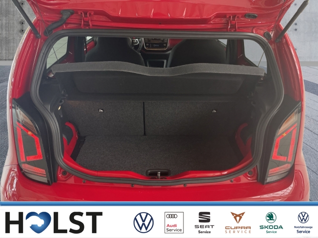 up! 1.0TSI GTI GRA Clima PDC Nebel SHZ
