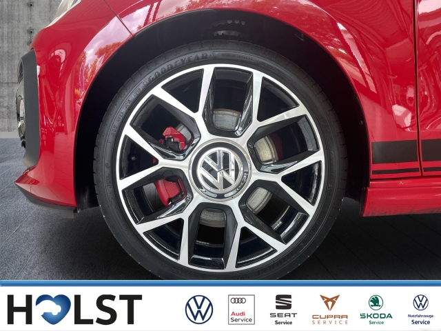 up! 1.0TSI GTI GRA Clima PDC Nebel SHZ