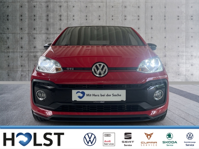 up! 1.0TSI GTI GRA Clima PDC Nebel SHZ