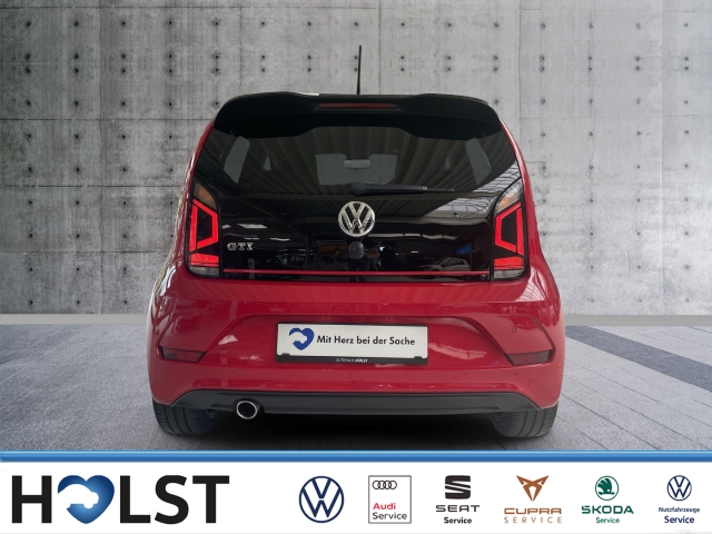 up! 1.0TSI GTI GRA Clima PDC Nebel SHZ