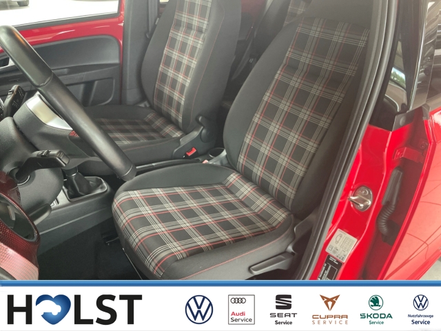 up! 1.0TSI GTI GRA Clima PDC Nebel SHZ