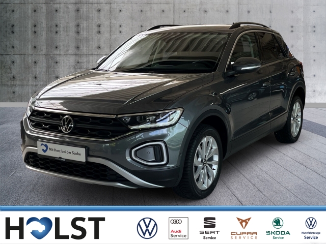 T-Roc 1.0TSI Life GJR LED-Plus ACC App-Connect