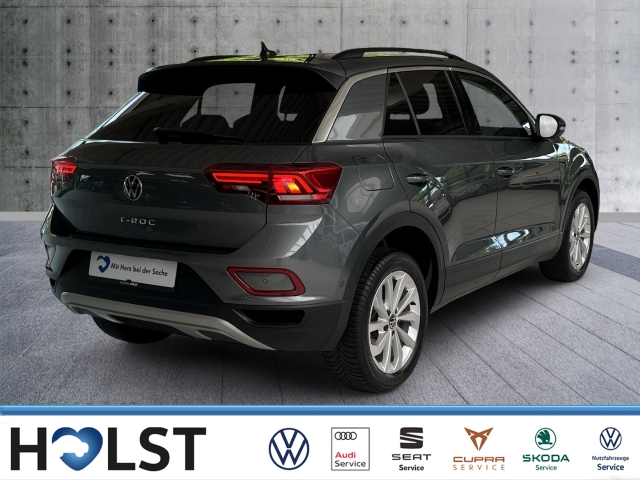 T-Roc 1.0TSI Life GJR LED-Plus ACC App-Connect