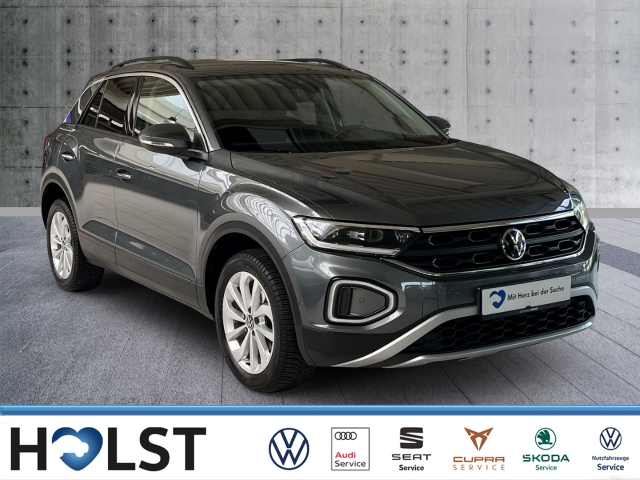 T-Roc 1.0TSI Life GJR LED-Plus ACC App-Connect