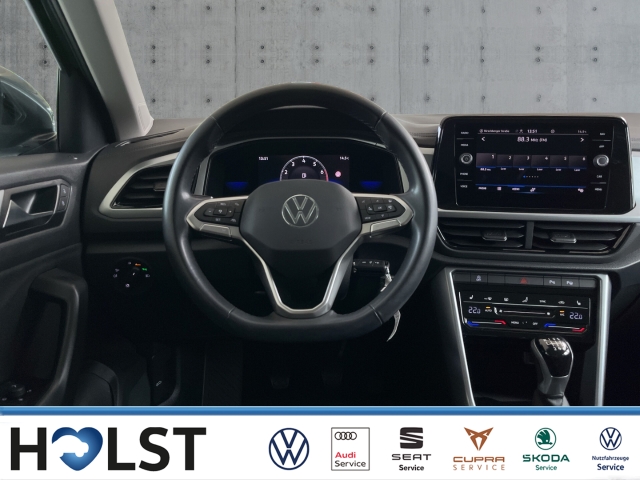 T-Roc 1.0TSI Life GJR LED-Plus ACC App-Connect