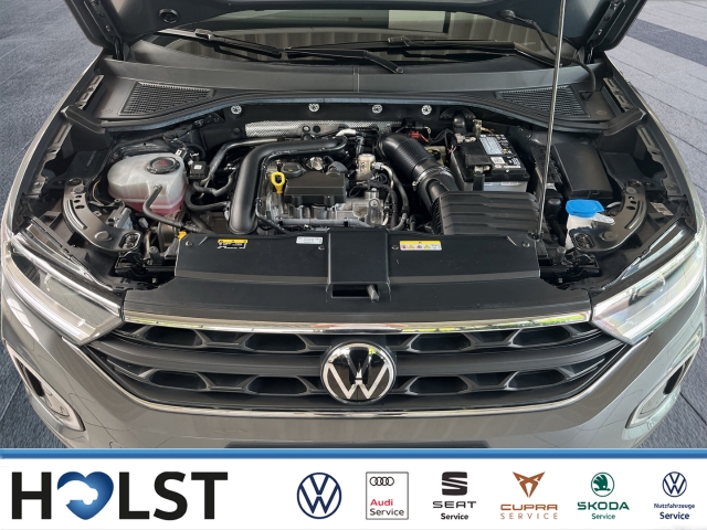 T-Roc 1.0TSI Life GJR LED-Plus ACC App-Connect
