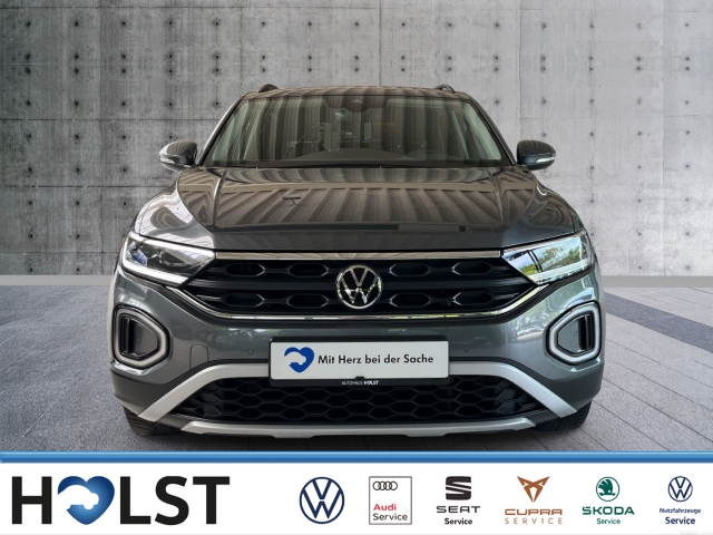 T-Roc 1.0TSI Life GJR LED-Plus ACC App-Connect