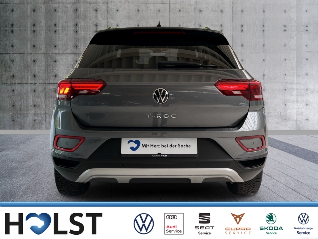 T-Roc 1.0TSI Life GJR LED-Plus ACC App-Connect