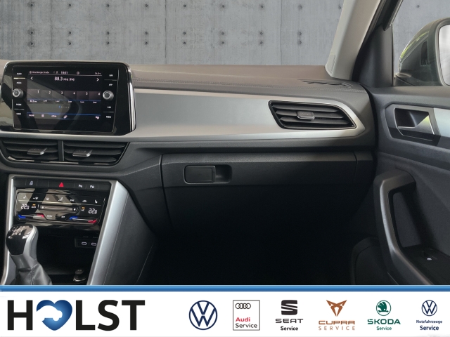 T-Roc 1.0TSI Life GJR LED-Plus ACC App-Connect