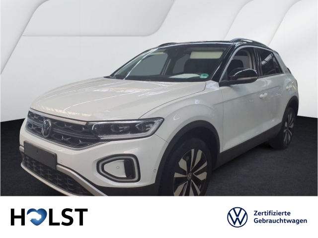 T-Roc 2.0TDI DSG GOAL AHK RüFaKa GJR NAVI ACC