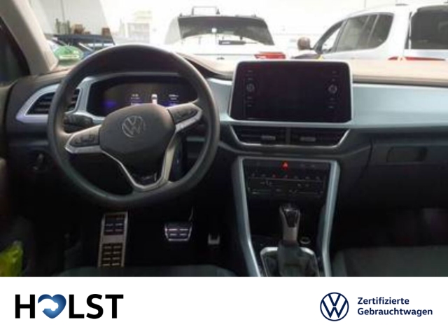 T-Roc 2.0TDI DSG GOAL AHK RüFaKa GJR NAVI ACC