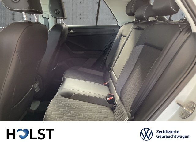 T-Roc 2.0TDI DSG GOAL AHK RüFaKa GJR NAVI ACC