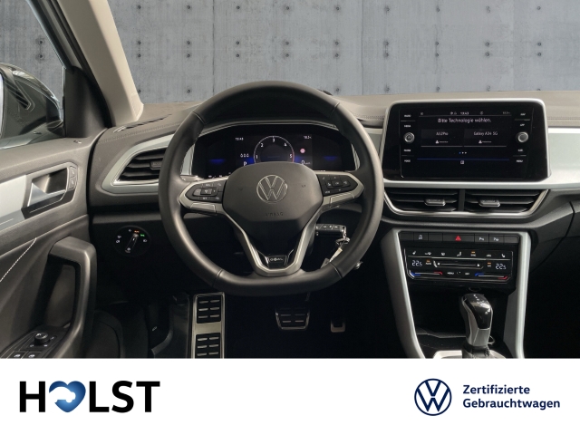 T-Roc 2.0TDI DSG GOAL AHK RüFaKa GJR NAVI ACC