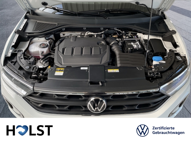 T-Roc 2.0TDI DSG GOAL AHK RüFaKa GJR NAVI ACC