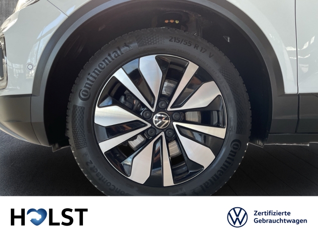 T-Roc 2.0TDI DSG GOAL AHK RüFaKa GJR NAVI ACC