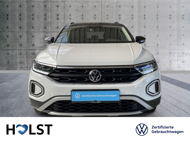 T-Roc 2.0TDI DSG GOAL AHK RüFaKa GJR NAVI ACC