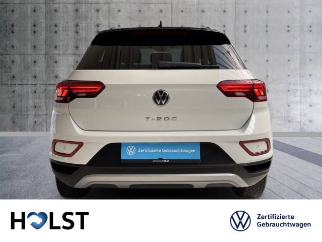 T-Roc 2.0TDI DSG GOAL AHK RüFaKa GJR NAVI ACC