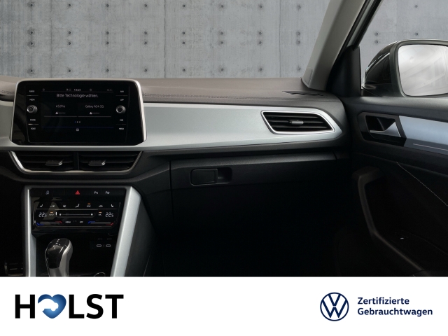 T-Roc 2.0TDI DSG GOAL AHK RüFaKa GJR NAVI ACC