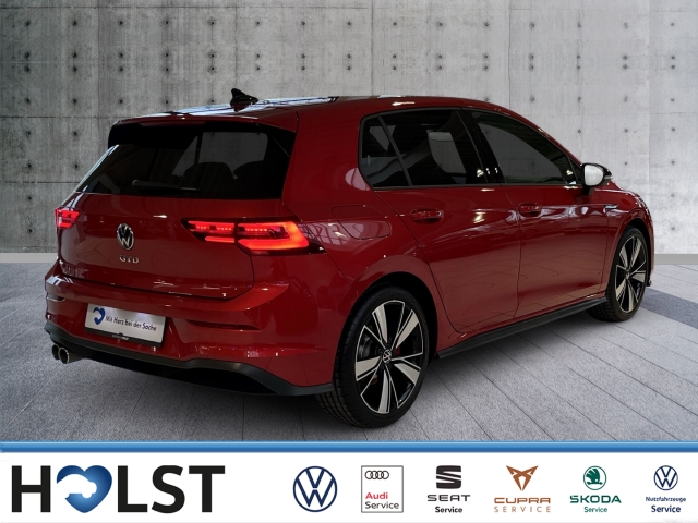 Golf VIII 2.0TDI GTD DSG Matrix Kamera Stdhz. Sprache Side