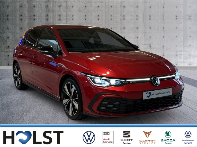 Golf VIII 2.0TDI GTD DSG Matrix Kamera Stdhz. Sprache Side