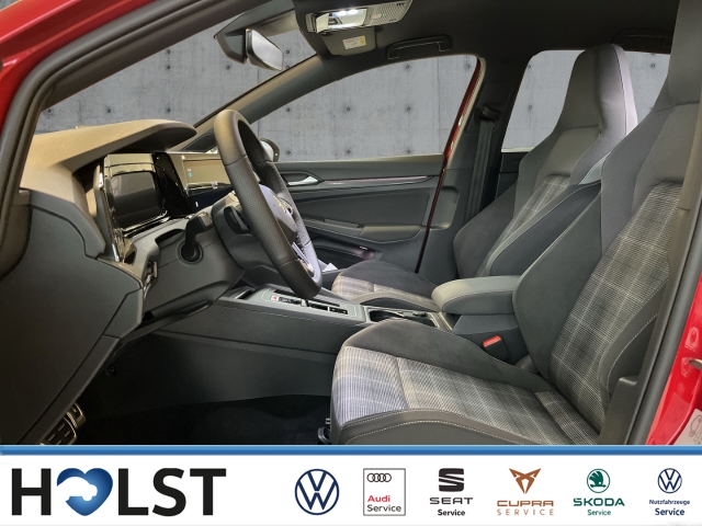 Golf VIII 2.0TDI GTD DSG Matrix Kamera Stdhz. Sprache Side