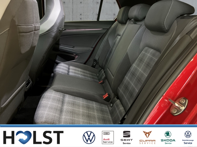 Golf VIII 2.0TDI GTD DSG Matrix Kamera Stdhz. Sprache Side