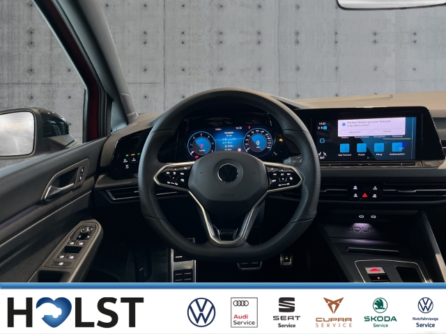 Golf VIII 2.0TDI GTD DSG Matrix Kamera Stdhz. Sprache Side