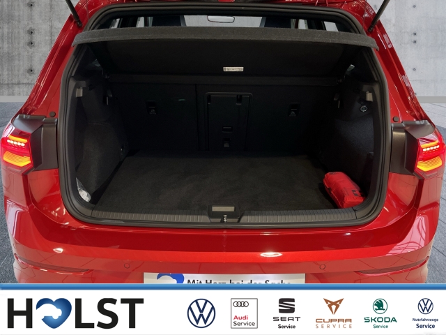 Golf VIII 2.0TDI GTD DSG Matrix Kamera Stdhz. Sprache Side