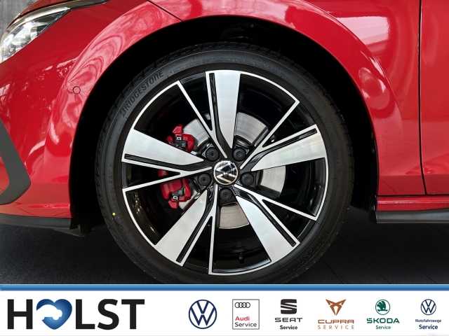 Golf VIII 2.0TDI GTD DSG Matrix Kamera Stdhz. Sprache Side