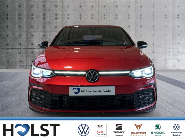 Golf VIII 2.0TDI GTD DSG Matrix Kamera Stdhz. Sprache Side