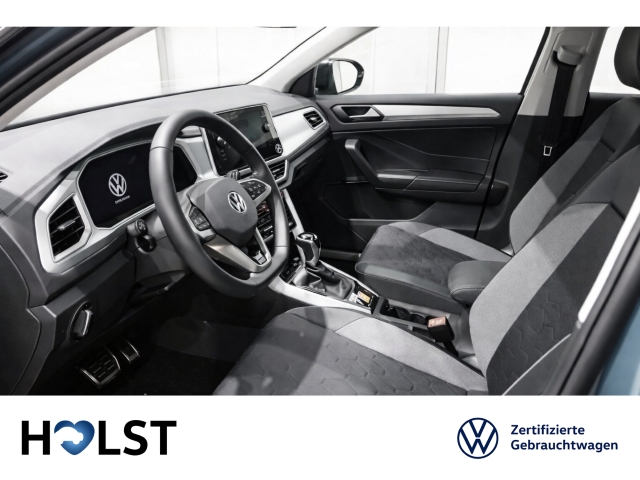 T-Roc 2.0TDI DSG GOAL AHK RüFaKa GJR ACC LED-Plus