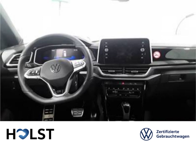T-Roc 1.5TSI DSG R-Line AHK RüFaKa GJR NAVI ACC