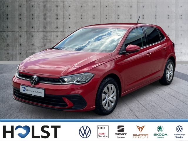 Polo 1.0TSI IQ.DRIVE ACC Navi Sitzh.