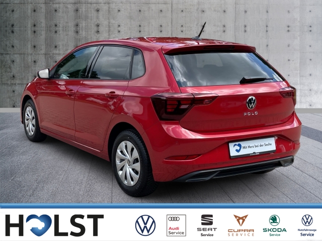 Polo 1.0TSI IQ.DRIVE ACC Navi Sitzh.