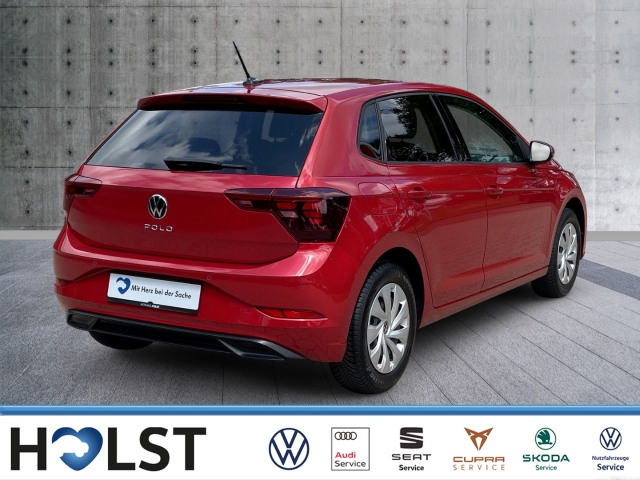Polo 1.0TSI IQ.DRIVE ACC Navi Sitzh.