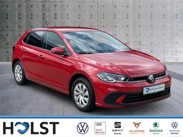 Polo 1.0TSI IQ.DRIVE ACC Navi Sitzh.