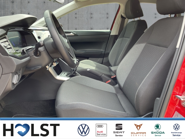 Polo 1.0TSI IQ.DRIVE ACC Navi Sitzh.