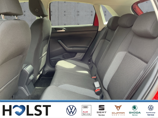 Polo 1.0TSI IQ.DRIVE ACC Navi Sitzh.