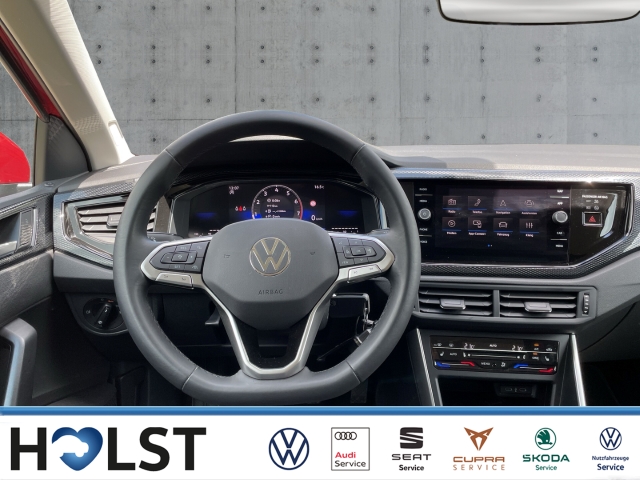 Polo 1.0TSI IQ.DRIVE ACC Navi Sitzh.