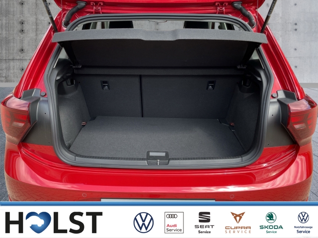 Polo 1.0TSI IQ.DRIVE ACC Navi Sitzh.
