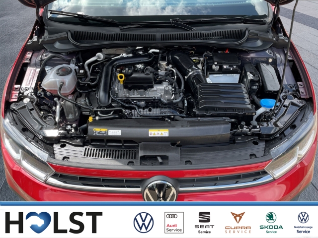Polo 1.0TSI IQ.DRIVE ACC Navi Sitzh.