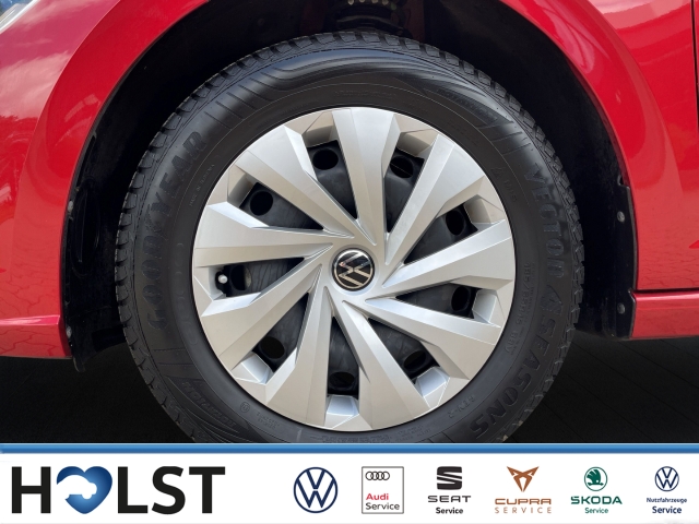 Polo 1.0TSI IQ.DRIVE ACC Navi Sitzh.