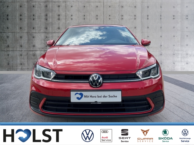 Polo 1.0TSI IQ.DRIVE ACC Navi Sitzh.