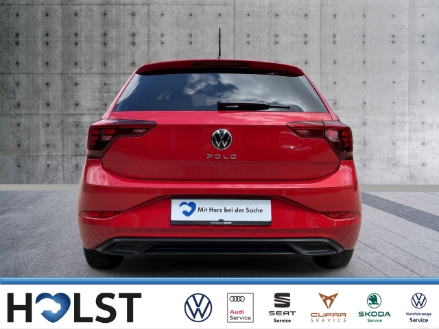 Polo 1.0TSI IQ.DRIVE ACC Navi Sitzh.