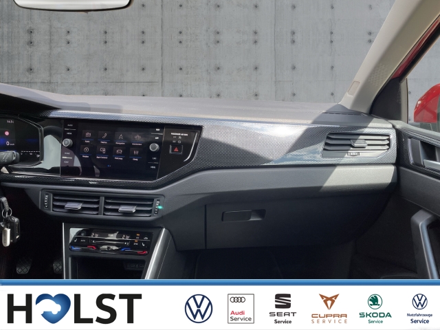 Polo 1.0TSI IQ.DRIVE ACC Navi Sitzh.