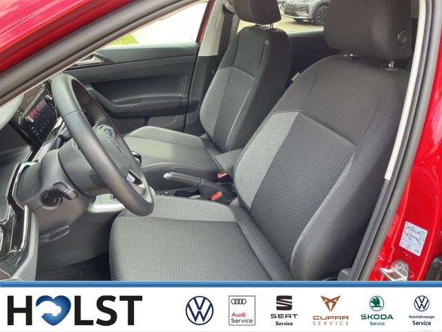 Polo 1.0TSI IQ.DRIVE ACC Navi Sitzh.