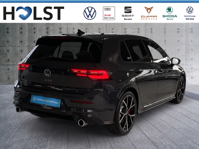 Golf GTI VIII 2.0TSI DSG Matrix-LED Pano RüFaKa StdHZ