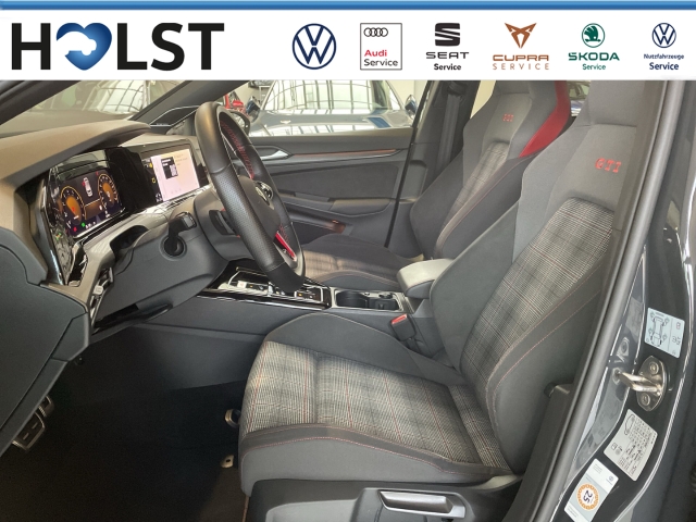 Golf GTI VIII 2.0TSI DSG Matrix-LED Pano RüFaKa StdHZ