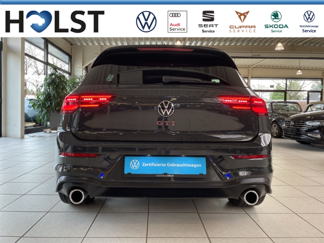 Golf GTI VIII 2.0TSI DSG Matrix-LED Pano RüFaKa StdHZ